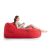 Шезлонг для двоих Satellite Twin Sofa™ - Crimson Vibe (красный) - Sunbrella, Цвет: Crimson Vibe, Категория ткани: Elements, изображение 3
