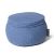 Бескаркасный пуф Wing Ottoman™ - Blue Jazz (синий), Цвет: Blue Jazz, Категория ткани: Sofa Weave, изображение 3