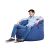 Дизайнерское кресло Butterfly Sofa™ - Blue Jazz (синий), Цвет: Blue Jazz, Категория ткани: Sofa Weave, изображение 5 от производителя ambient lounge Дизайнерское кресло Butterfly Sofa™ - Blue Jazz (синий), Цвет: Blue Jazz, Категория ткани: Sofa Weave, изображение 5