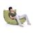 Бескаркасное анатомическое кресло Acoustic Sofa™ - Lime Citrus (светло-зеленый), Цвет: Lime Citrus, Категория ткани: Sofa Weave, изображение 5 от производителя ambient lounge Бескаркасное анатомическое кресло Acoustic Sofa™ - Lime Citrus (светло-зеленый), Цвет: Lime Citrus, Категория ткани: Sofa Weave, изображение 5