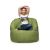Дизайнерское кресло Butterfly Sofa™ - Lime Citrus (светло-зеленый), Цвет: Lime Citrus, Категория ткани: Sofa Weave, изображение 4 от производителя ambient lounge Дизайнерское кресло Butterfly Sofa™ - Lime Citrus (светло-зеленый), Цвет: Lime Citrus, Категория ткани: Sofa Weave, изображение 4