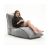 Бескаркасное лаунж кресло для домашнего кинотеатра Avatar Sofa™ - Luscious Grey (серый), Цвет: Luscious Grey, Категория ткани: Шенилл, изображение 6