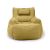 Большое мягкое кресло Tranquility Armchair™ - Yellow Shine (желтое), Цвет: Yellow Shine, Категория ткани: Шенилл, изображение 8
