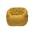 Дизайнерские кресла из велюра Butterfly Sofa™ - Yellow Shine (желтое), Цвет: Yellow Shine, Категория ткани: Велюр, изображение 3