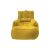 Большое мягкое кресло Tranquility Armchair™ - Yellow Shine (желтое), Цвет: Yellow Shine, Категория ткани: Велюр, изображение 6