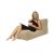 Бескаркасный шезлонг Studio Lounger™ - Eco Weave (бежевый), Цвет: Eco Weave, Категория ткани: Sofa Weave, изображение 4