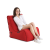 Бескаркасное кресло для сада Evolution Sofa™ - Crimson Vibe (красный), Цвет: Crimson Vibe, Категория ткани: Оксфорд, изображение 6