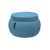 Бескаркасный пуф Wing Ottoman™ - Blue Jazz (синий), Цвет: Blue Jazz, Категория ткани: Велюр, изображение 4 от производителя ambient lounge Бескаркасный пуф Wing Ottoman™ - Blue Jazz (синий), Цвет: Blue Jazz, Категория ткани: Велюр, изображение 4