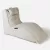 Бескаркасное лаунж кресло Avatar Sofa™ - Infinity White (белый), Цвет: Infinity White, Категория ткани: Букле, изображение 5