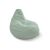 Bean Bag - Pepper Mint (светло-зеленый), Цвет: Pepper Mint, Категория ткани: Велюр, изображение 6