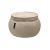 Бескаркасный пуф Wing Ottoman™ - Eco Weave (бежевый), Цвет: Eco Weave, Категория ткани: Велюр, изображение 5 от производителя ambient lounge Бескаркасный пуф Wing Ottoman™ - Eco Weave (бежевый), Цвет: Eco Weave, Категория ткани: Велюр, изображение 5