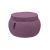 Бескаркасный пуф Wing Ottoman™ - Sakura Pink (фиолетовый), Цвет: Sakura Pink, Категория ткани: Велюр, изображение 5