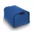 Бескаркасный пуф для ног Ottoman™ - Navy Sky (Синий), Цвет: Navy Sky, Категория ткани: Оксфорд, изображение 5