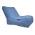 Бескаркасное кресло Evolution Sofa™ - Blue Jazz (синий), Цвет: Blue Jazz, Категория ткани: Sofa Weave, изображение 2