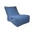 Бескаркасное кресло Evolution Sofa™ - Blue Jazz (синий), Цвет: Blue Jazz, Категория ткани: Sofa Weave, изображение 3