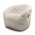 Купить бескаркасное кресло Butterfly Sofa - Eco Weave (Искусственный мех)