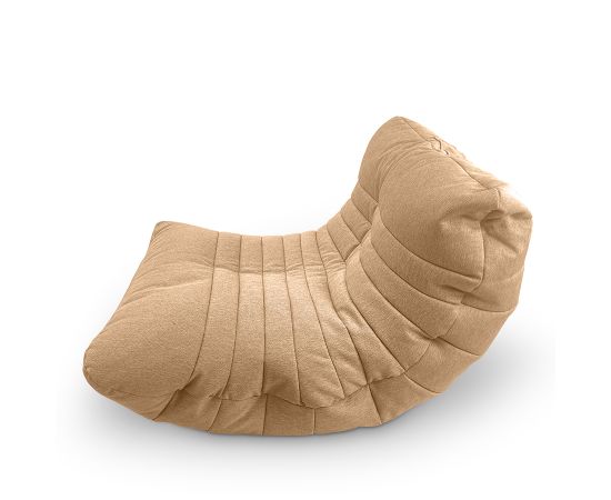 Экологичное кресло мешок Ambient Lounge Eco Weave в интерьере