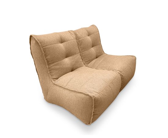 Экологичный диван Eco Weave в современном интерьере