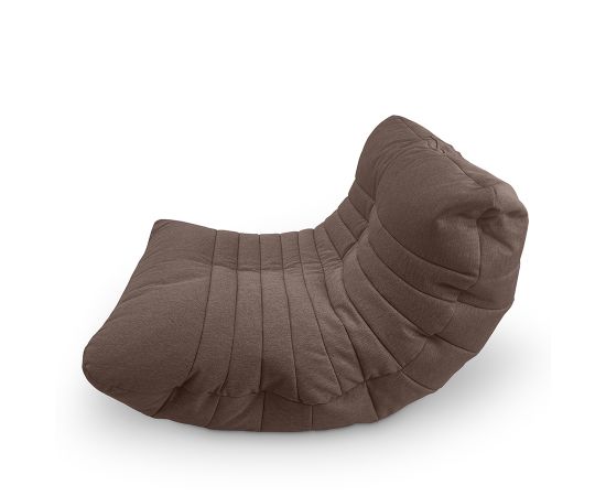 Уютное кресло мешок Ambient Lounge Hot Chocolate в интерьере Уютное кресло мешок Ambient Lounge Hot Chocolate в интерьере