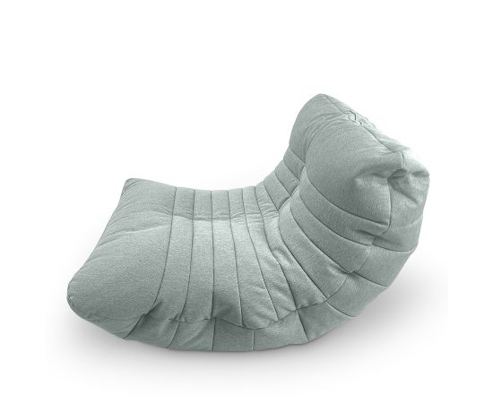 Кресло мешок Ambient Lounge Pepper Mint в интерьере гостиной Кресло мешок Ambient Lounge Pepper Mint в интерьере гостиной