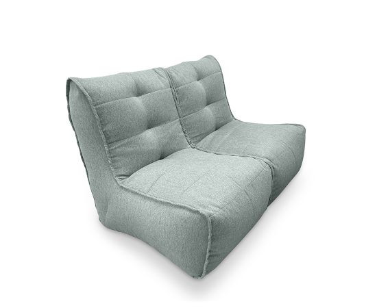 Две секции дивана Pepper Mint в современном интерьере