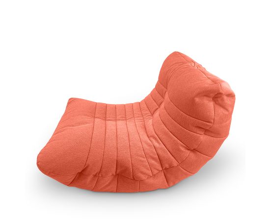 Кресло мешок Ambient Lounge Pepper Mint в интерьере гостиной Кресло мешок Ambient Lounge Pepper Mint в интерьере гостиной