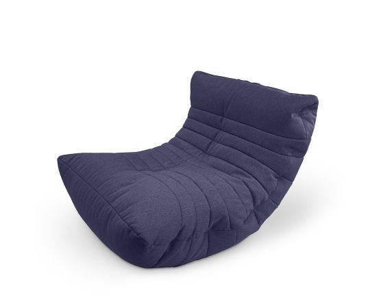 Крупный план жаккарда с благородной текстурой (цвет Blue Jazz) Крупный план жаккарда с благородной текстурой (цвет Blue Jazz)