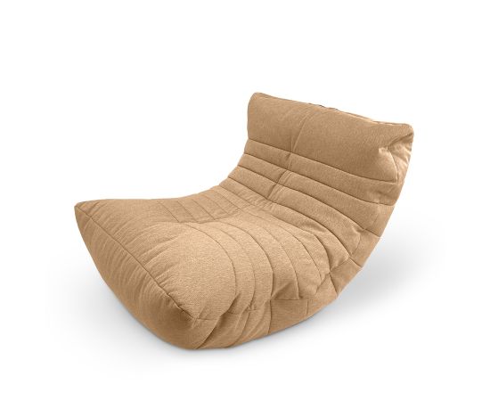 Крупный план эко-жаккарда с защитой Everclean+ (цвет Eco Weave)