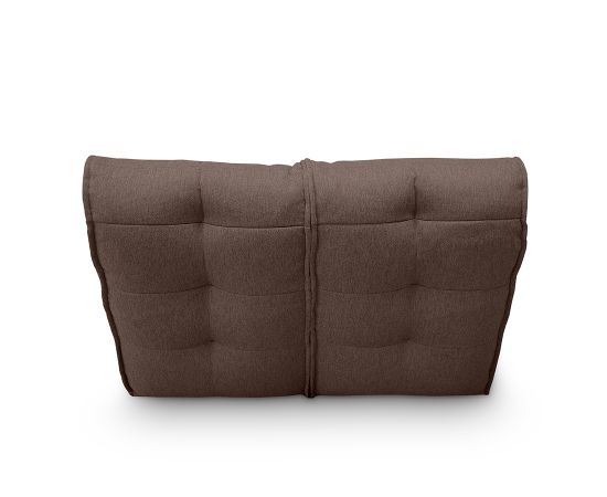 Крупный план жаккарда с текстурой шоколадной глазури