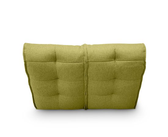 Крупный план жаккарда с текстурой цитрусовых долек