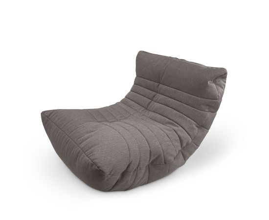 Крупный план жаккардовой ткани с защитой Everclean+ (цвет Luscious Grey) Крупный план жаккардовой ткани с защитой Everclean+ (цвет Luscious Grey)