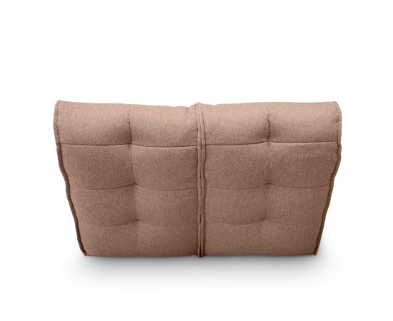 Крупный план жаккарда с текстурой кофейной пенки