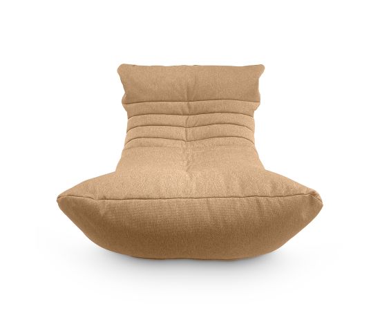 Система FunnelWeb в экологичном бескаркасном кресле