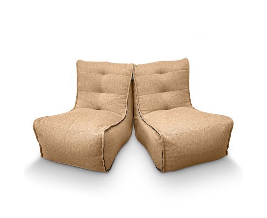 Система FunnelWeb в экодиване Twin Couch