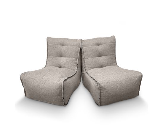 Регулировка наполнителя в системе FunnelWeb дивана Twin Couch
