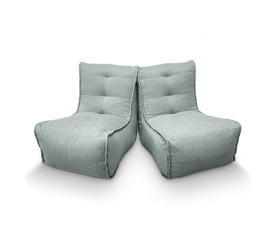 Система FunnelWeb в диване Twin Couch Pepper Mint