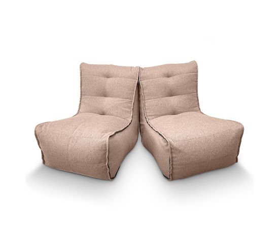 Система FunnelWeb в диване Twin Couch Purple Rain