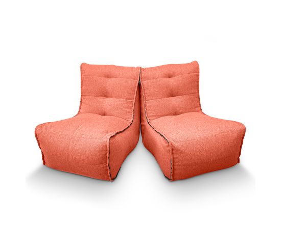 Система FunnelWeb в диване Twin Couch Terra Cocta