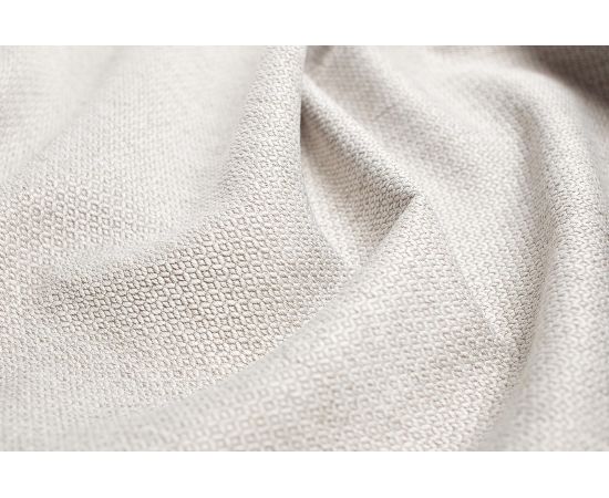 Бескаркасный двухместный диван Twin Couch™ - Blue Jazz (синий), Цвет: Infinity White, Категория ткани: Жаккард, изображение 2