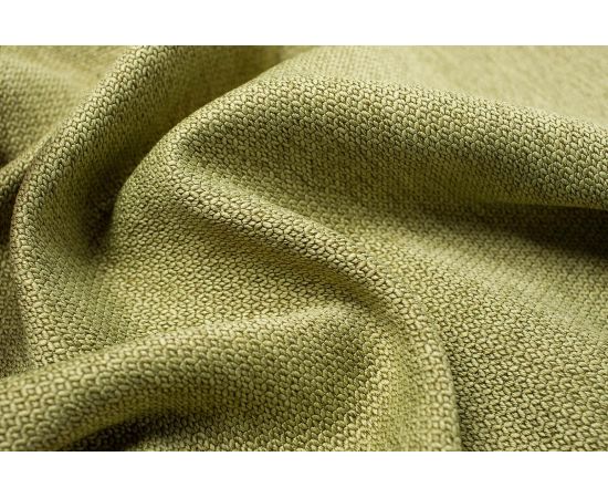 Бескаркасное анатомическое кресло Acoustic Sofa™ - Lime Citrus (светло-зеленый велюр), Цвет: Lime Citrus, Категория ткани: Жаккард, изображение 2