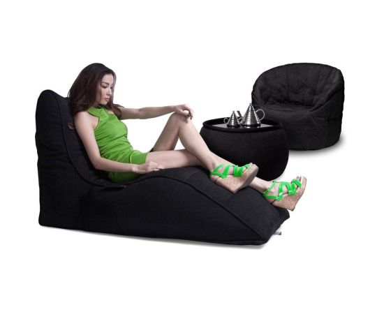 Loft Package - Black Sapphire (Sofa Weave), Цвет: Keystone Grey, Категория ткани: Sofa Weave, изображение 2