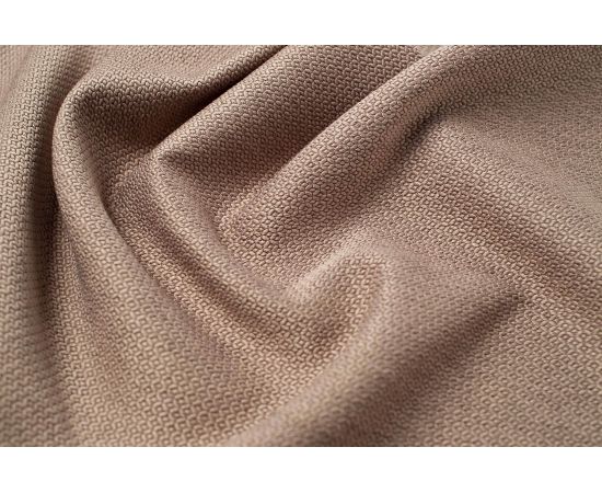 Бескаркасное анатомическое кресло Acoustic Sofa™ - Hot Chocolate (шоколадная рогожка), Цвет: Mocha Mousse, Категория ткани: Жаккард, изображение 2