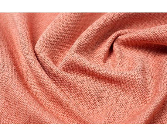 Дизайнерские кресла из крупной рогожки Butterfly Sofa™ - Terra Cocta (терракотовое), Цвет: Terra Cocta, Категория ткани: Жаккард