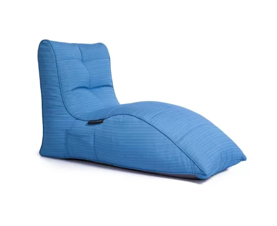 Купить садовое мягкое кресло для улицы Avatar Sofa - Oceana (синий Оксфорд)