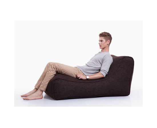 Мягкое кресло Studio Lounger™ - Hot Chocolate (шоколданый)
