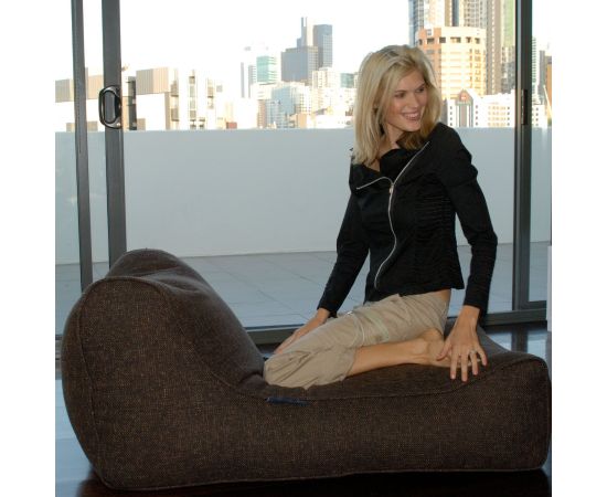 Мягкое кресло Studio Lounger™ - Hot Chocolate (шоколданый)