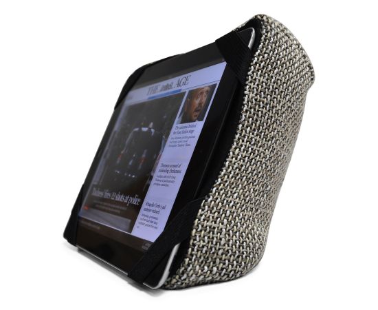 Бежевый Чехол-кейс для iPad Tech Pillow Rest Pad Eco Weave (бежеый)