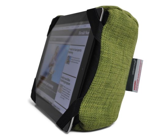Зеленый Чехол-кейс для iPad Tech Pillow Rest Pad Lime Citrus (зеленый)