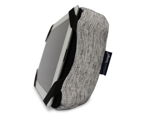Светлый Чехол-кейс для iPad Tech Pillow Rest Pad™ (светло-серый)