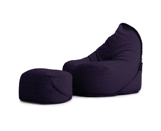 Harmony Sofa - Black Sapphire (Шенилл), Цвет: Black Sapphire, Категория ткани: Шенилл, изображение 2